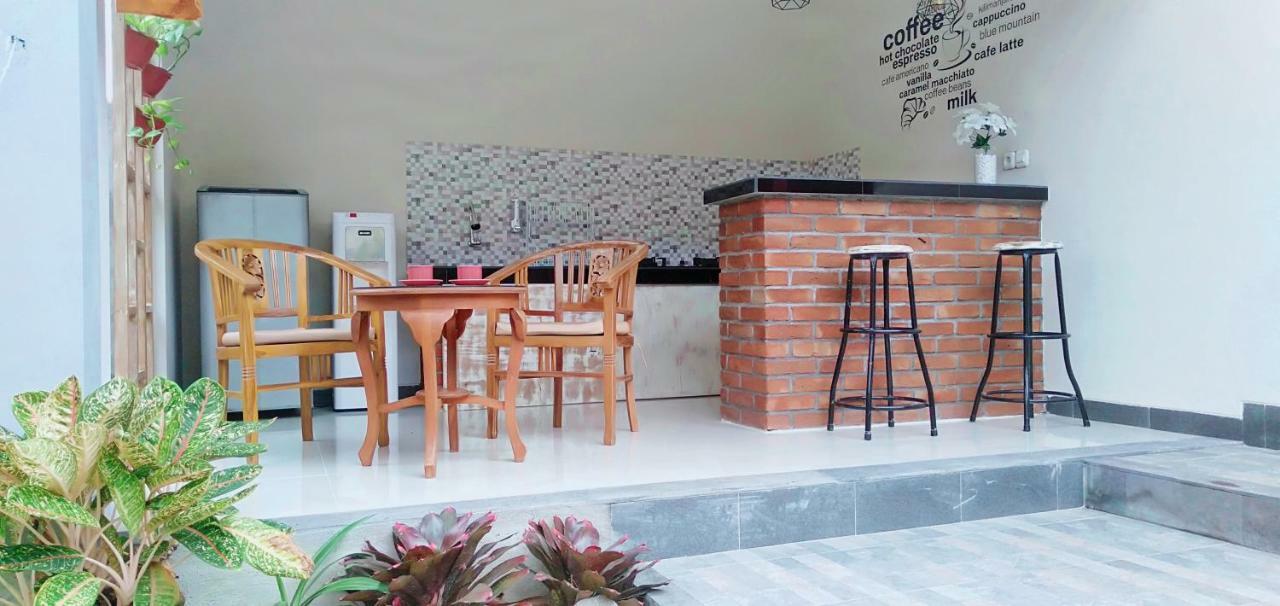 The Jepun Room And House Canggu Exterior foto